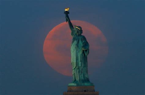 Luna de cosecha cómo y cuándo ver la última superluna de 2023 desde