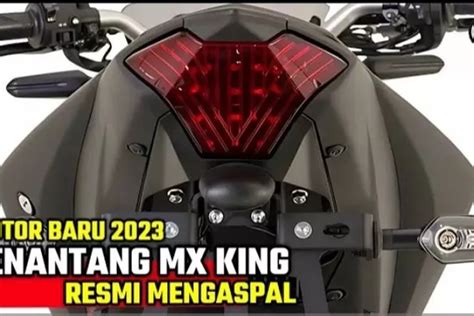 Powerful Banget Benelli RCX 2023 Terganas Bermesin 185 CC Siap