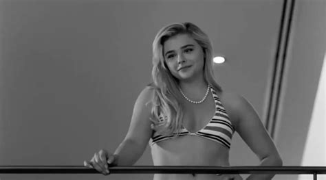50 Chloe Moretz Sexy And Hot Bikini Pictures Woophy