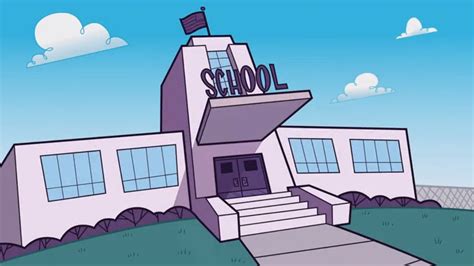 Dimmsdale Elementary School | Fairly Odd Fanon Wiki | FANDOM powered by ...