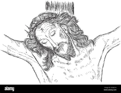 Jesus was crucified Imágenes recortadas de stock Alamy