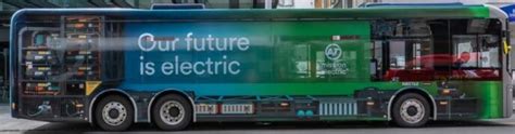 West Aucklands First Electric Bus Depot Opens EVs Beyond