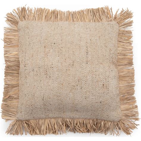 Housse De Coussin Saint Tropez Bazar Bizar Leroy Merlin