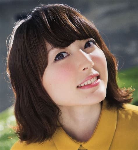 花澤香菜kana hanazawa Kana Hanazawa Voice Actor The Voice Goddess