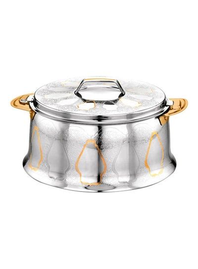 Emperor Stainless Steel Hotpot Food Grade Hot And Cold Hotpot With Double Wall Vacuum Insulation