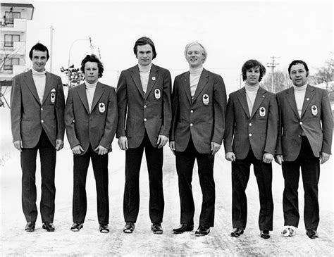 Sapporo 1972 - Team Canada - Official Olympic Team Website