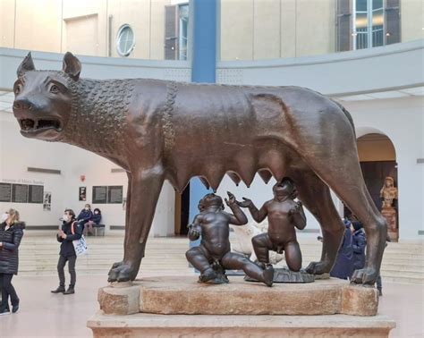 Musei Capitolini Il Museo Pi Antico Del Mondo Curiosando In Giro