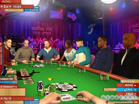 World Series of Poker Review - GameSpot