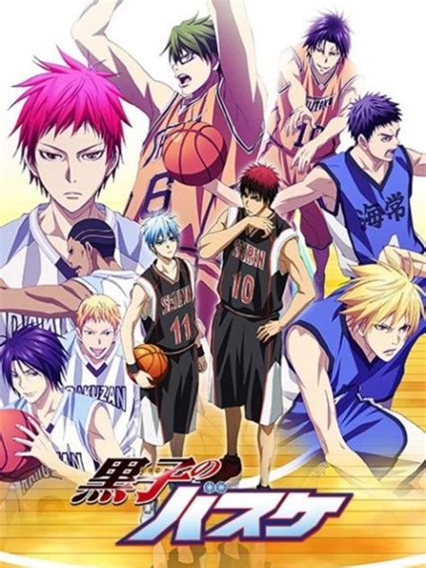 Kuroko No Basket Last Game Vostfr Kuroko No Basket Movie Last Game