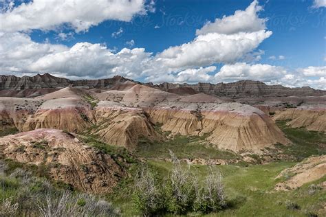 Badlands National Park By Stocksy Contributor Adam Nixon Stocksy