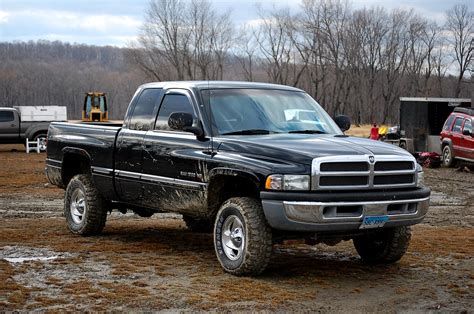 Second Gen Dodge Ram