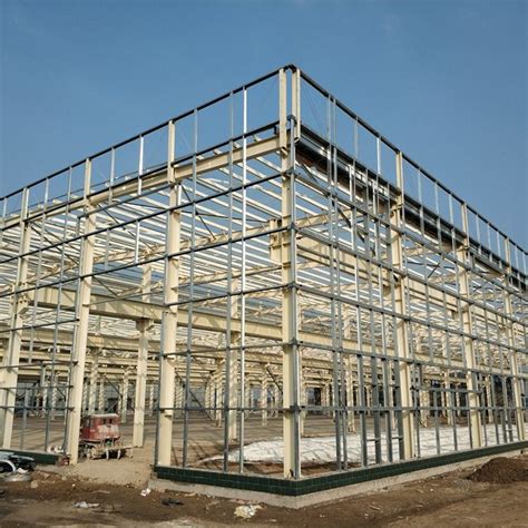 Construction Building Design Metal Structural Construction Fabrication ...