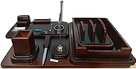 Executive Desk Organizer Set 207 with 07 Pieces