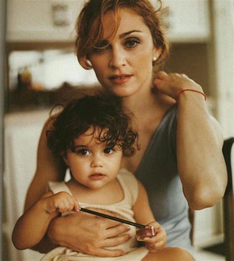 80sradical 🥀s Instagram Photo Madonna And Her Daughter Lourdes For