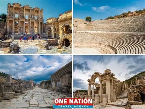 Ephesus Day Trip From Izmir Airport Explore Ancient Wonders