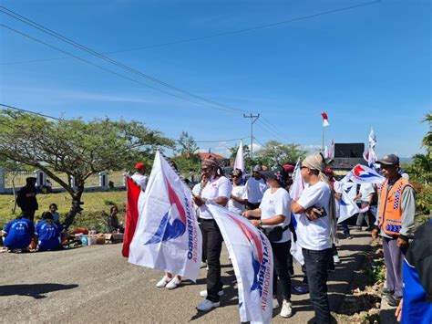 Dpd Partai Perindo Timor Tengah Selatan Ikut Meriahkan Karnaval