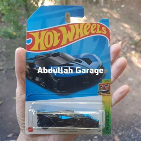 HOT WHEELS 風火輪布加迪 Bolide 基本車 蝦皮購物