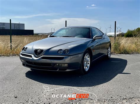 Alfa Romeo GTV 2 0 V6 TB Octane EVO