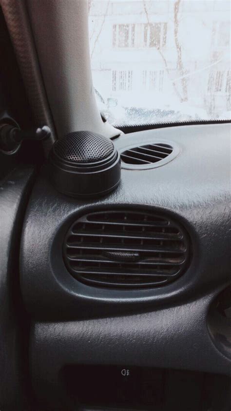 Пищалки kicx st 25 — Hyundai Accent (1G), 1,5 л, 1998 года | автозвук ...