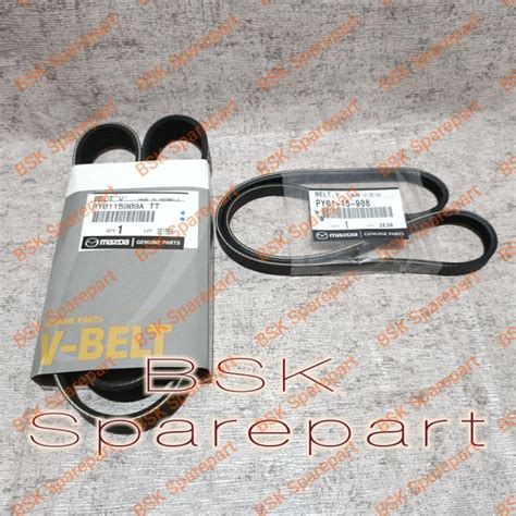 Jual Fanbelt Fan Belt Vbelt V Belt Tali Kipas Mazda Cx Cx Cc