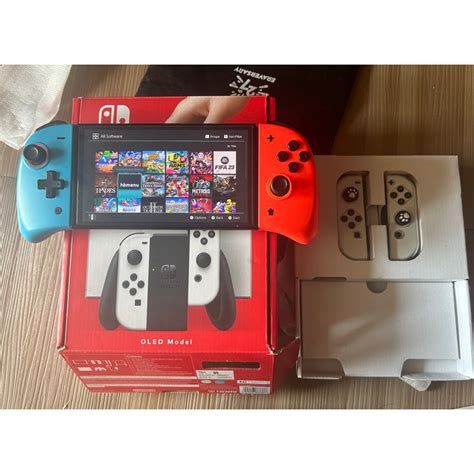 Jual Nintendo Switch Oled Cfw Shopee Indonesia