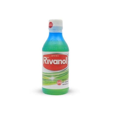 Rivanol Cito 100 Ml Antiseptik Pembersih Luka Lazada Indonesia