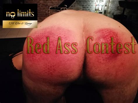 Red Ass Contest No Limits Sm Bar Lounge Bdsm Wien