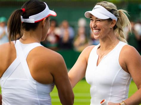 Alexa Guarachi Avanza A Los Octavos De Final En Los Dobles Del Us Open