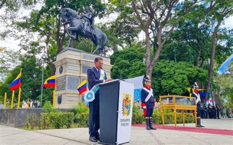 Gobernador De Sucre Anunci Cambios En La Conformaci N De Su Gabinete