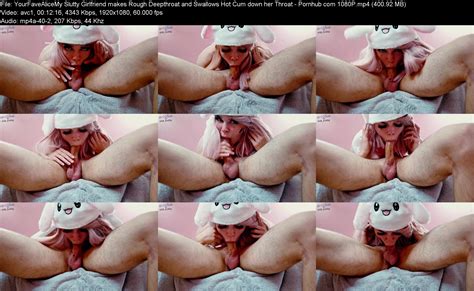 YourFaveAliceCollege Girl Got Upside Down Throat Fuck And Throatpie Instead Her Masturbating