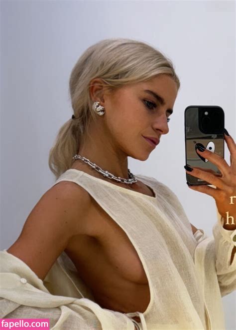 Caro Daur Carodaur Nude Leaked Photo Fapello