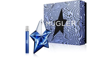 Mugler Angel Elixir Gift Set Xv For Women Notino Co Uk