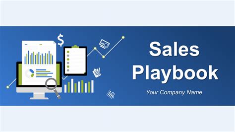 Top Templates To Build A Sales Playbook