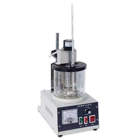 Dropping Point Apparatus Tester Oil Bath Of Lubricating Grease With