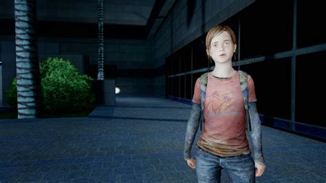 Gmod The Last Of Us Ellie Nude Model Mazstep