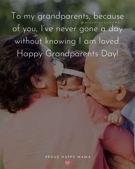 50 Happy Grandparents Day Quotes And Wishes (With Images)