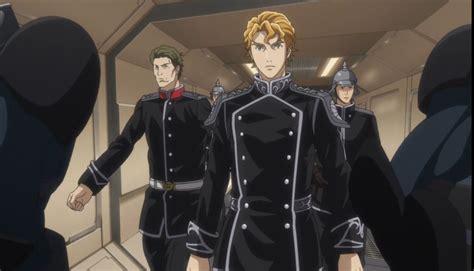 ginga eiyuu densetsu die neue   official anime trailer  artofit