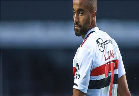 Spfc Acerta Renova O Lucas Moura Veja Detalhes