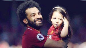 Mohamed salah wife (Magi Sadeq) | Love Life | Marriage | Children - Sportslibro.com