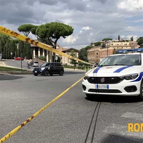 Blocco Traffico Roma Domani Gennaio Nella Fascia Verde Niente