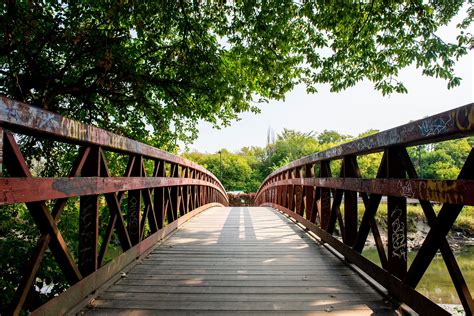 The Lower Don River Trail is a scenic nature escape in the heart of the ...