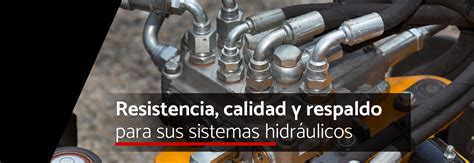 Conexiones Hidr Ulicas Fundamentales Para Sus Sistemas Hidr Ulicos