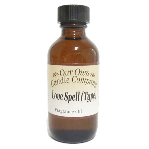 Love Spell 2oz Oil Abc Distributors Inc