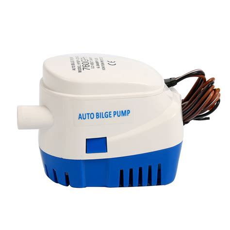 Buy Amarine Made Automatic Submersible Boat Bilge Water Pump 12v 760gph