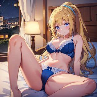 Classroom Of The Elite Luscious Hentai Manga Porn