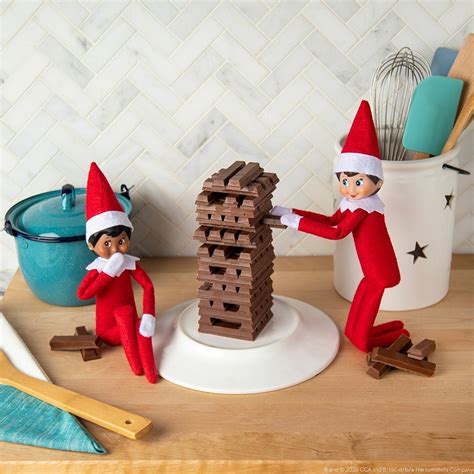 24 Easy Elf On The Shelf Ideas Finding Myself Young