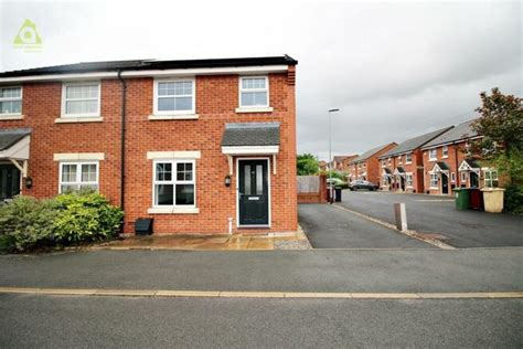 Bedroom Semi Detached House For Sale In Cotton Meadows Bolton Bl