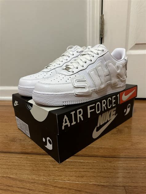 Nike Nike Air Force 1 Low X Cactus Plant Flea Market White 2024 Grailed