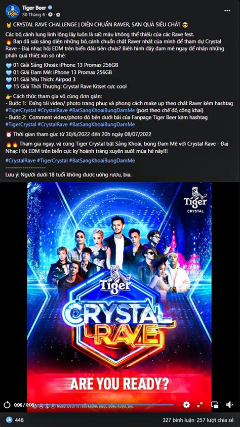 Vũng Tàu bùng nổ với đại nhạc hội EDM trên biển Crystal Rave