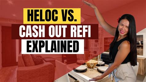 Cash Out Refi Vs HELOC Explained YouTube